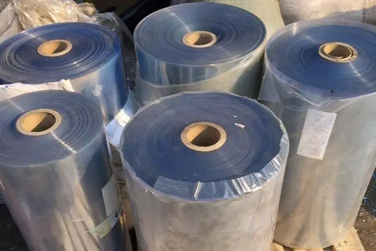 Поливинилхлорид ПВХ мука 80 тонн для производства