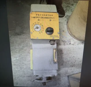 Регулятор 1-М7РС1 надёжное решение для промышленности, объявление на Татат