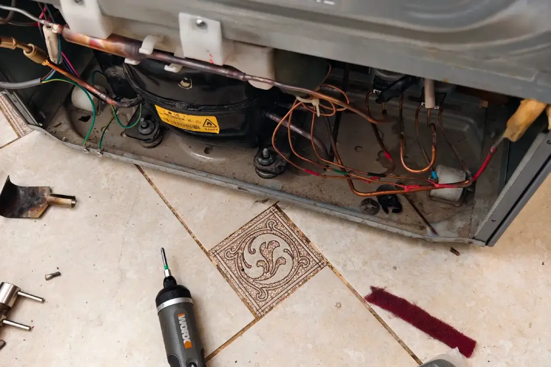 Профессиональный ремонт холодильников в вашем городе, объявление на Татат