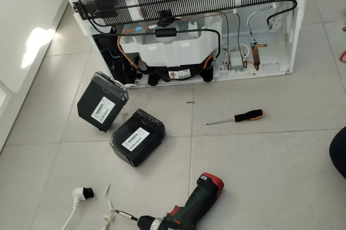 Выезд мастера для ремонта холодильников, объявление на Татат