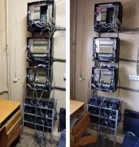 АТС Panasonic KX-TDA600RU для эффективной связи, объявление на Татат