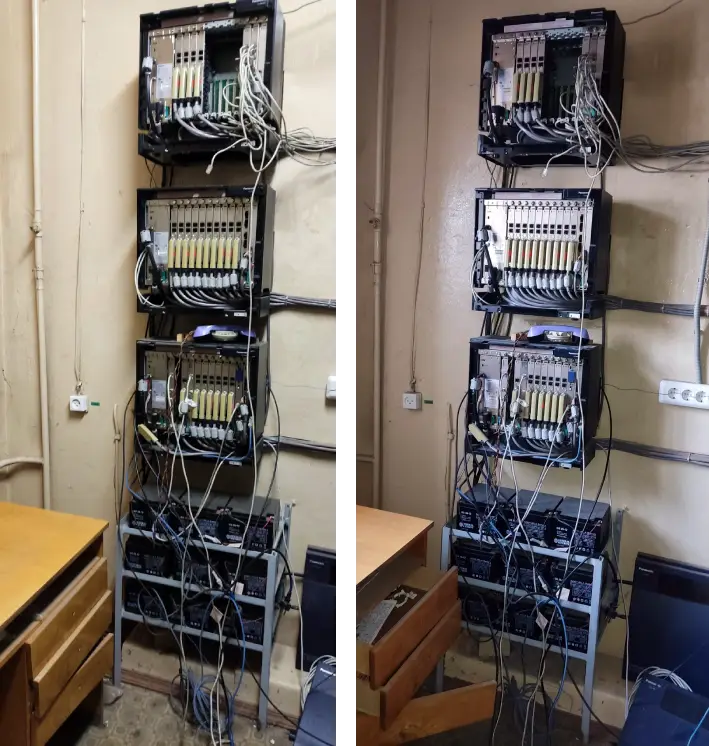 АТС Panasonic KX-TDA600RU для эффективной связи, объявление на Татат