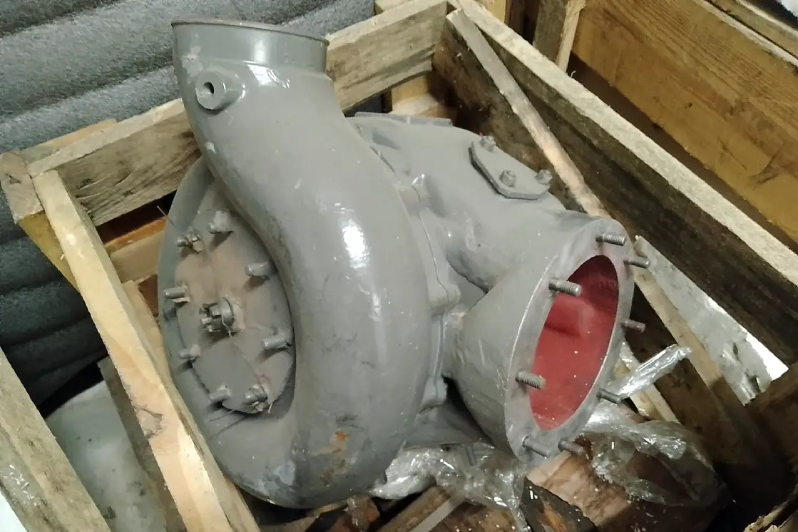 Турбокомпрессор ТК-1802 для экономии топлива, объявление на Татат