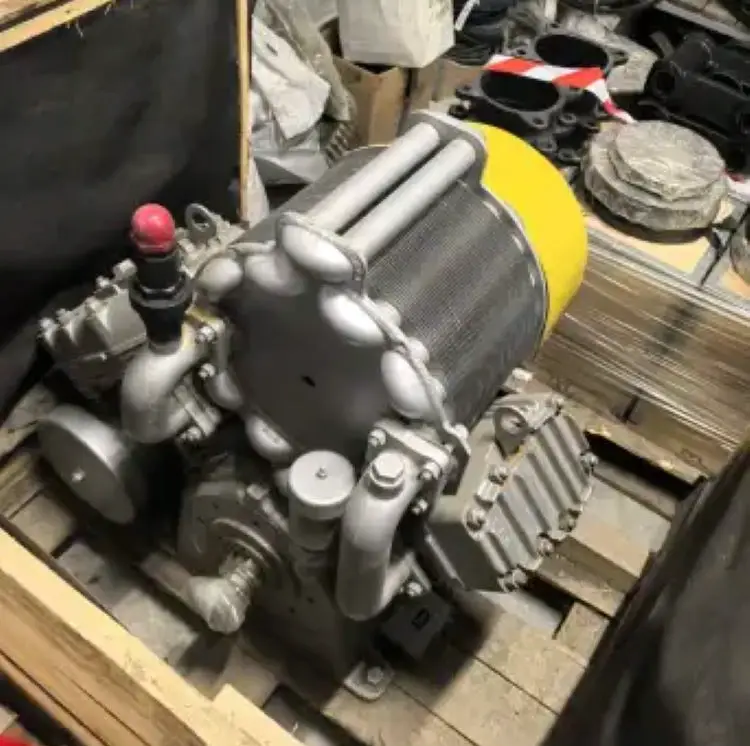 Компрессор ВУ 3,5/10-1450 для локомотивов, объявление на Татат