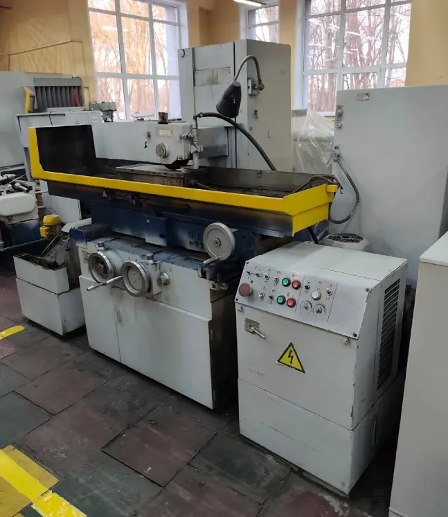 Плоскошлифовальный станок 3Е711В с минимальным износом, объявление на Татат