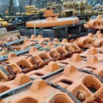 Надёжные запчасти для экскаваторов Komatsu PC3000