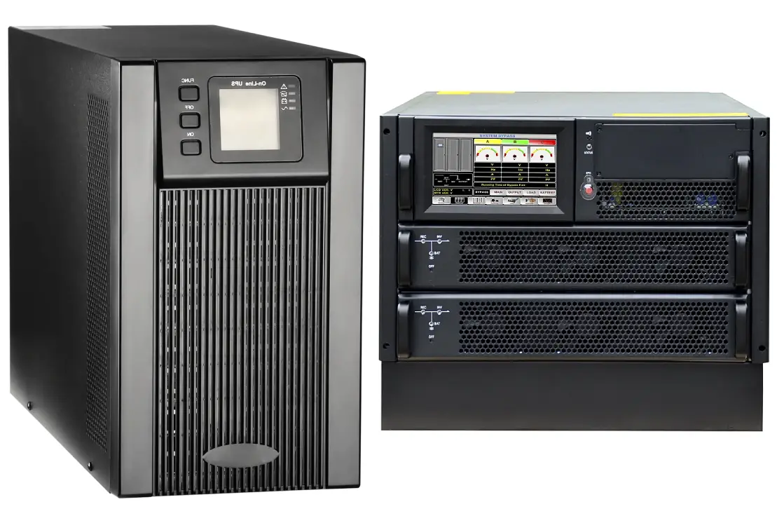 Источники бесперебойного питания Импульс до 8000 кВА