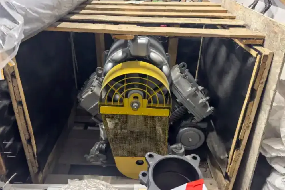 Продаётся компрессор ВУ 3,5/10-1450 для ЖД