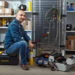 Ремонт холодильников на дому быстро