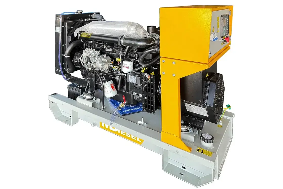 Генераторы для надёжного резервного питания от АтомСнаб