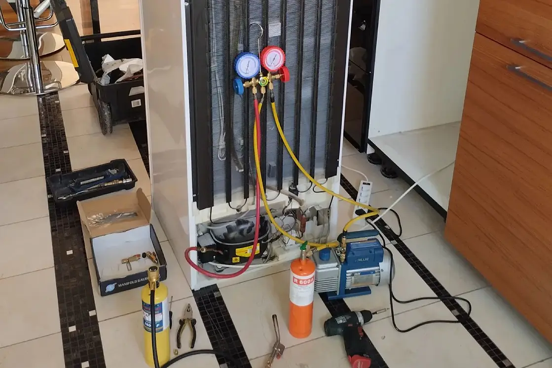 Надёжный ремонт холодильников с гарантией, объявление на Татат