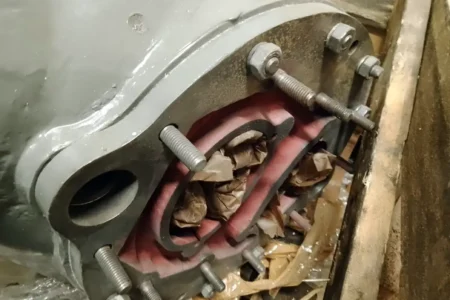 Повышение мощности с турбокомпрессором ТК-1802, объявление на Татат