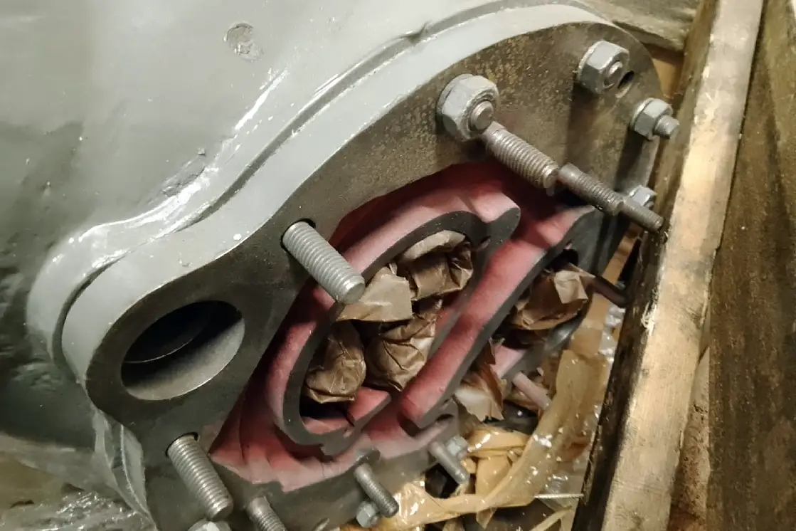 Повышение мощности с турбокомпрессором ТК-1802, объявление на Татат