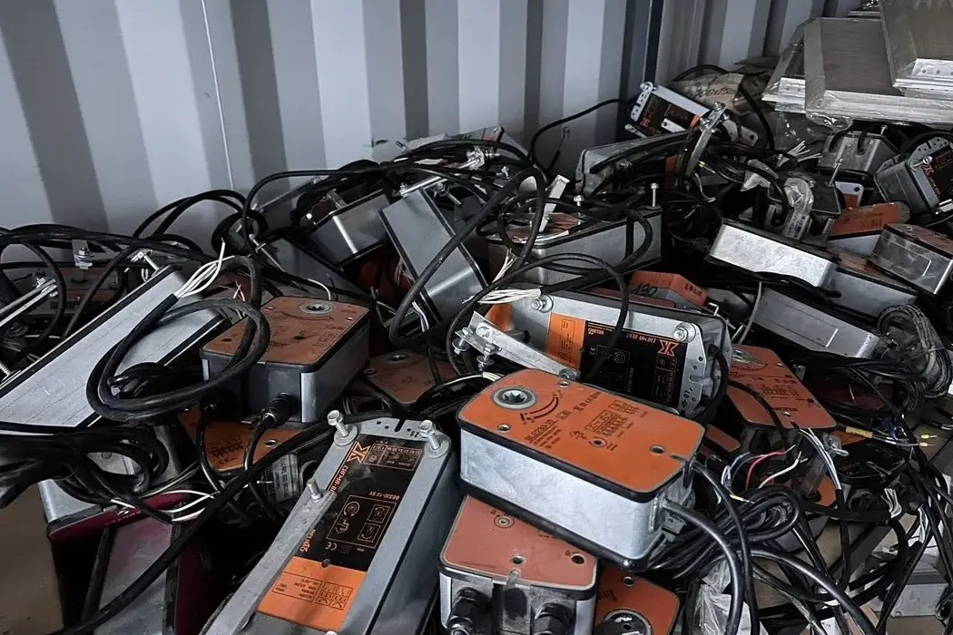 Куплю электропривода Belimo новые и б/у