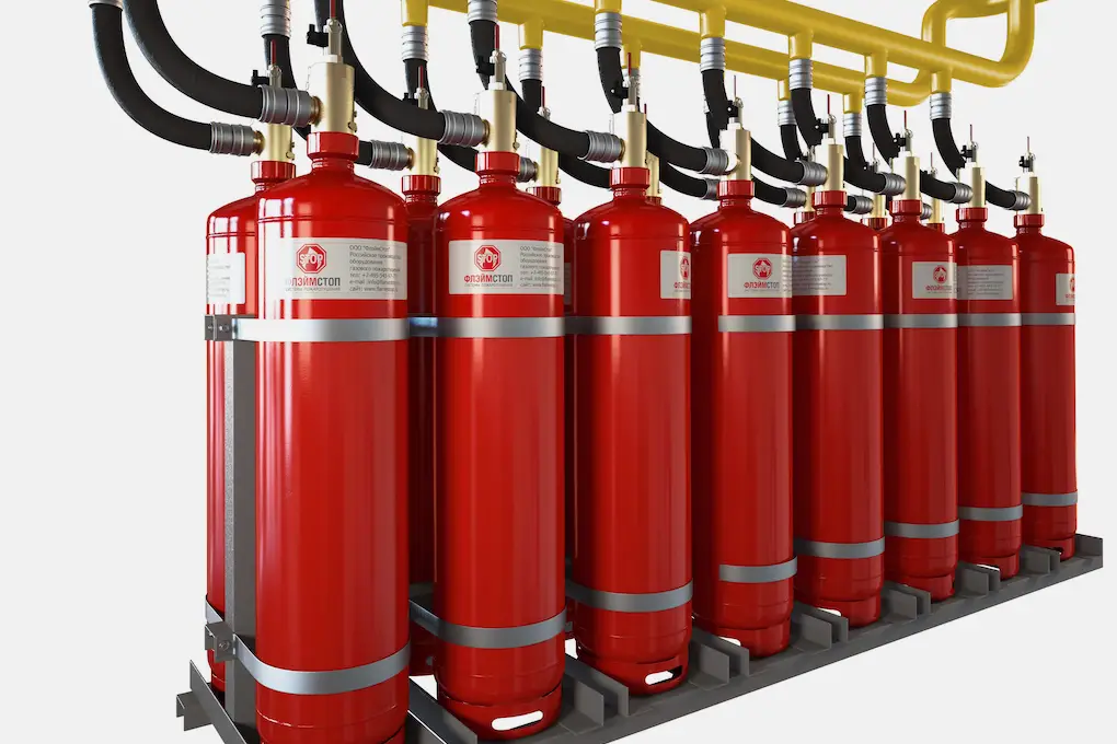 Покупка фреонов и хладонов с хранения