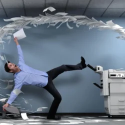 Качественная бумага для офиса