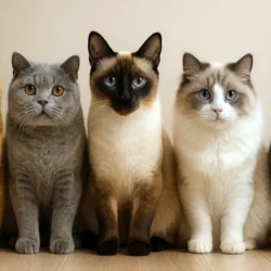 Удивительный мир кошек и их поведение