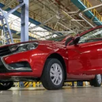 Современные автомобили отечественного производства