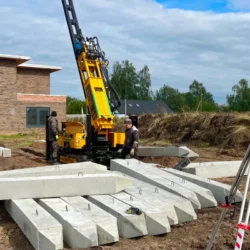 Конструкции для устойчивого фундамента