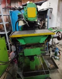 Продаётся фрезерный станок ВМ131ВФ1 1989 года, объявление на Татат