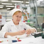 Вакансия заливщика компаундами на заводе в Рязани