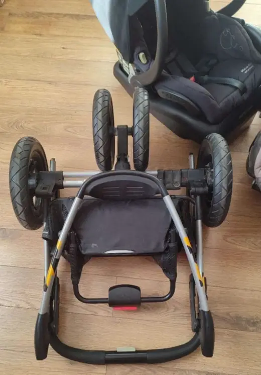 Коляска 3 в 1 Maxi-Cosy для безопасных поездок, объявление на Татат