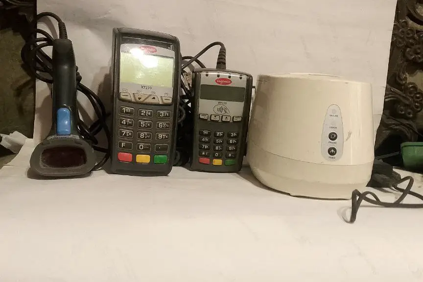 Ingenico ICT220 и IPP220 для вашего бизнеса
