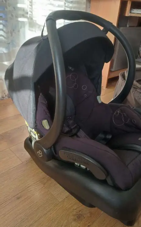 Коляска 3 в 1 Maxi-Cosy стиль и функциональность, объявление на Татат