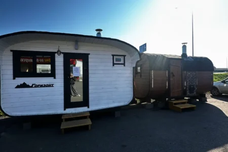 Кедровая баня бочка для здоровья и расслабления, объявление на Татат