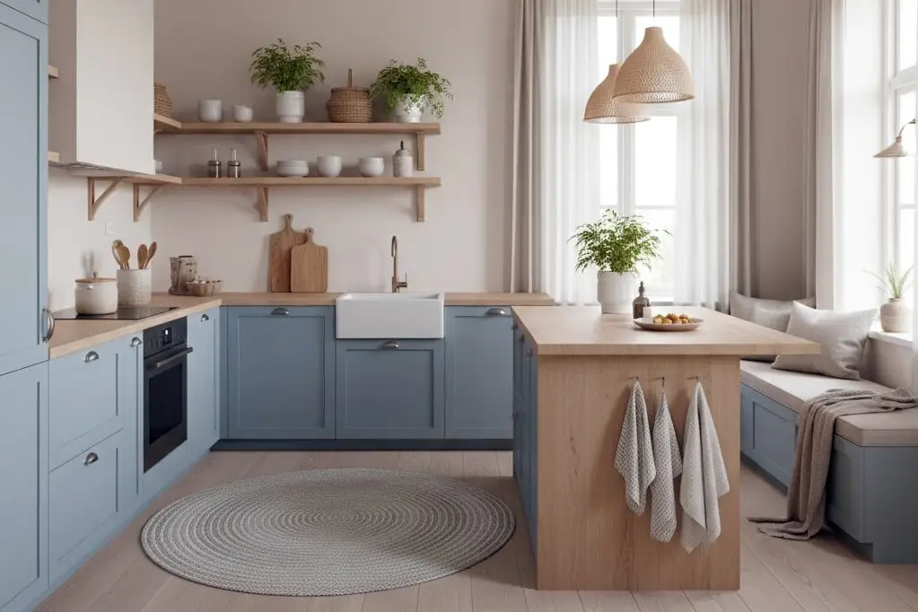 Стильные кухни на заказ для комфортного проживания, объявление на Татат