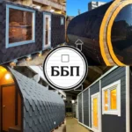 Стильные бани на дачу с индивидуальным проектом