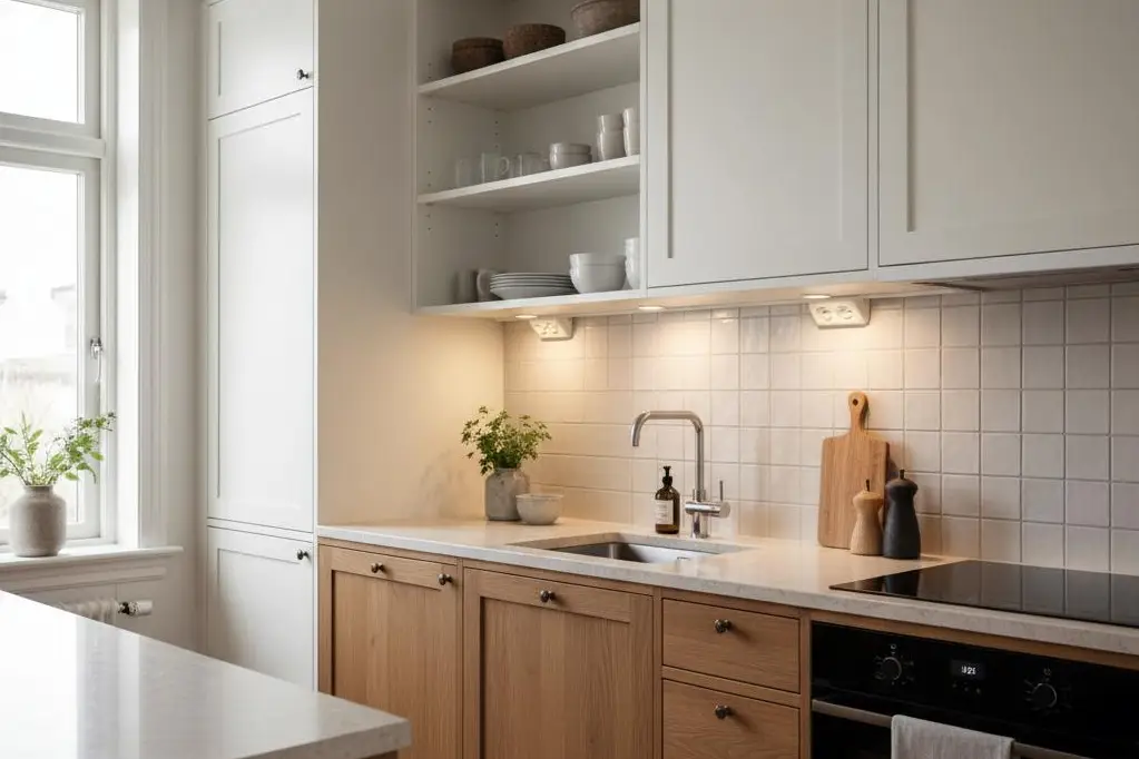 Кухни на заказ с качественной установкой, объявление на Татат