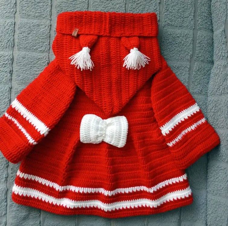 Вязаные кардиганы и костюмы на заказ, объявление на Татат