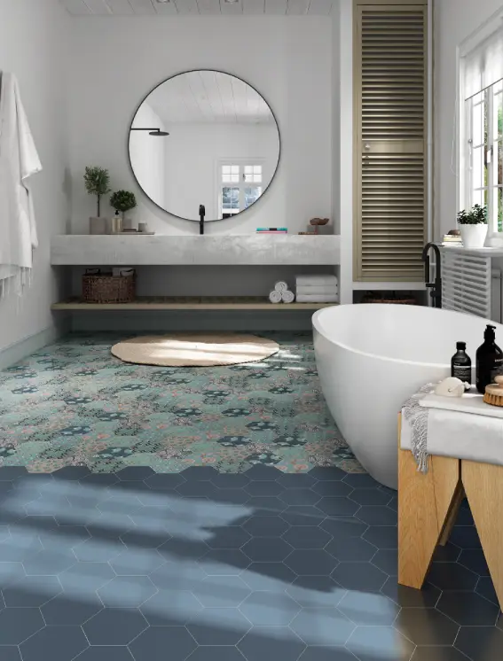 Испанская керамическая плитка и керамогранит в Москве, объявление на Татат