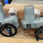 Покупка электроприводов Auma моделей SA и SAEX