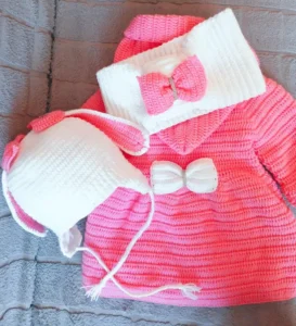 Заказ вязаных кардиганов и детской одежды, объявление на Татат