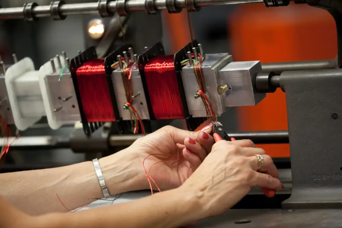 Вакансия для женщин на заводе в радиоэлектронике