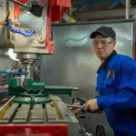 Вакансия фрезеровщика на заводе в Рязани