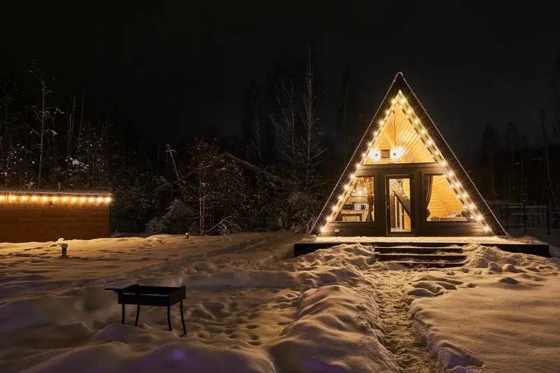Глубокая практика випассаны в Состояния Хаус, объявление на Татат