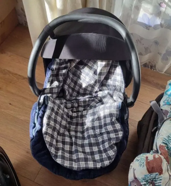 Коляска Maxi-Cosy 3 в 1 безопасность и комфорт, объявление на Татат