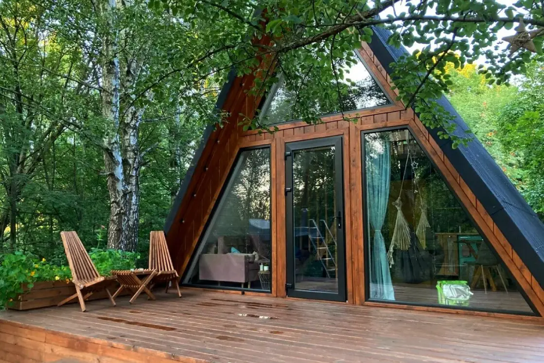 Випассана ретрит с Будхен Свами в Москве, объявление на Татат