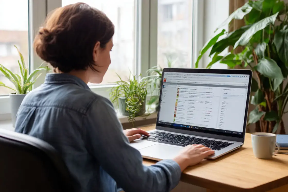 Вакансия для дополнительного заработка в интернете