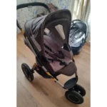 Maxi-Cosy коляска 3 в 1 идеальное решение для родителей