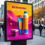 Эффективная наружная реклама на билбордах