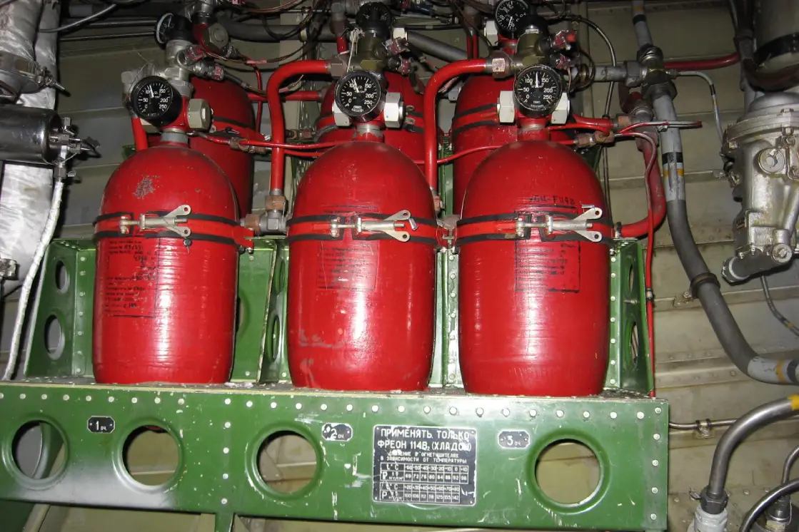Куплю технические газы и фреоны в больших объёмах