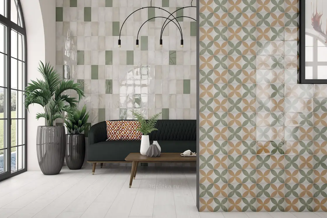 Испанская плитка и керамогранит для вашего дома, объявление на Татат