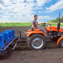 Компактные машины для сельского хозяйства