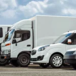 Анализ особенностей различных транспортных средств