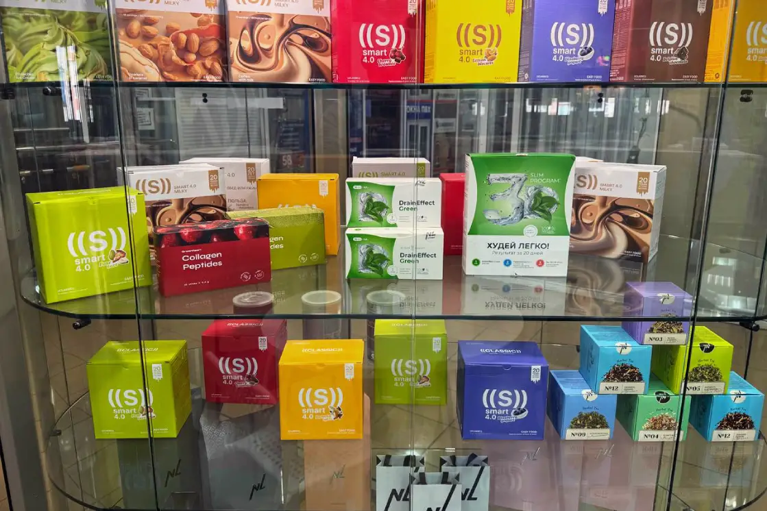 Работа в команде единомышленников NL International