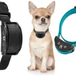 Электронный ошейник антилай против лая и воя собак